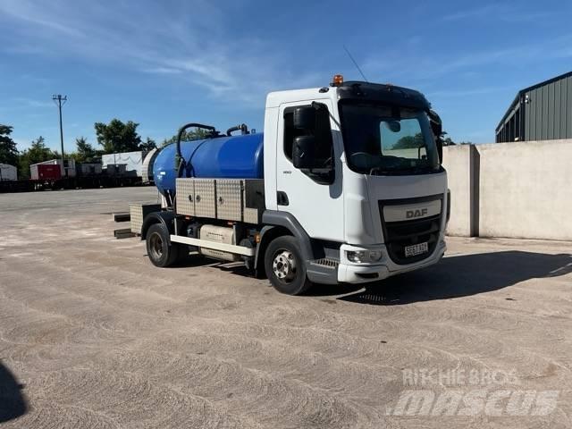 DAF LF180 Tanker trucks