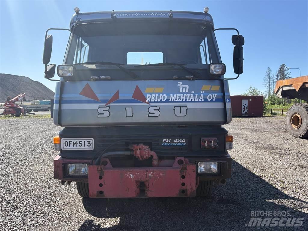 Sisu SK 181 VK 4*4 Other trucks