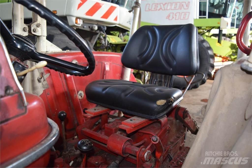 Renault Super 5D Tractors