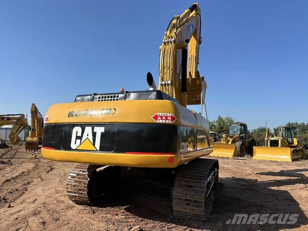 CAT 330 CL Crawler excavators