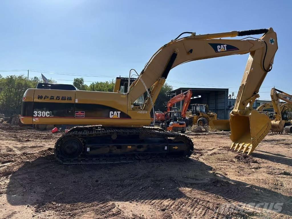 CAT 330 CL Crawler excavators