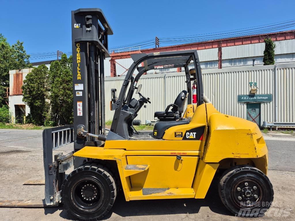 CAT DP 70 N Forklift trucks - others