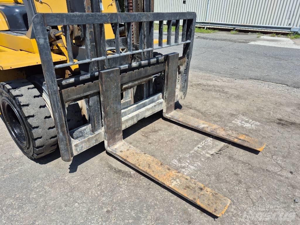 CAT DP 70 N Forklift trucks - others