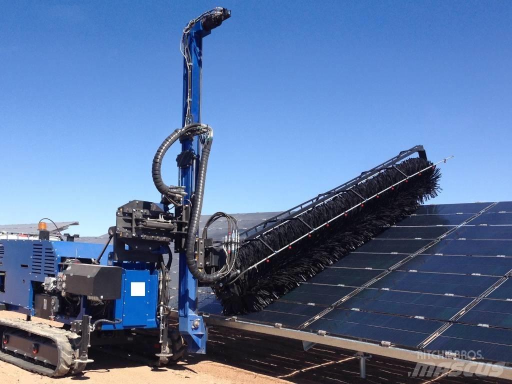 SOLAR TECH JOY2 Vibratory pile drivers