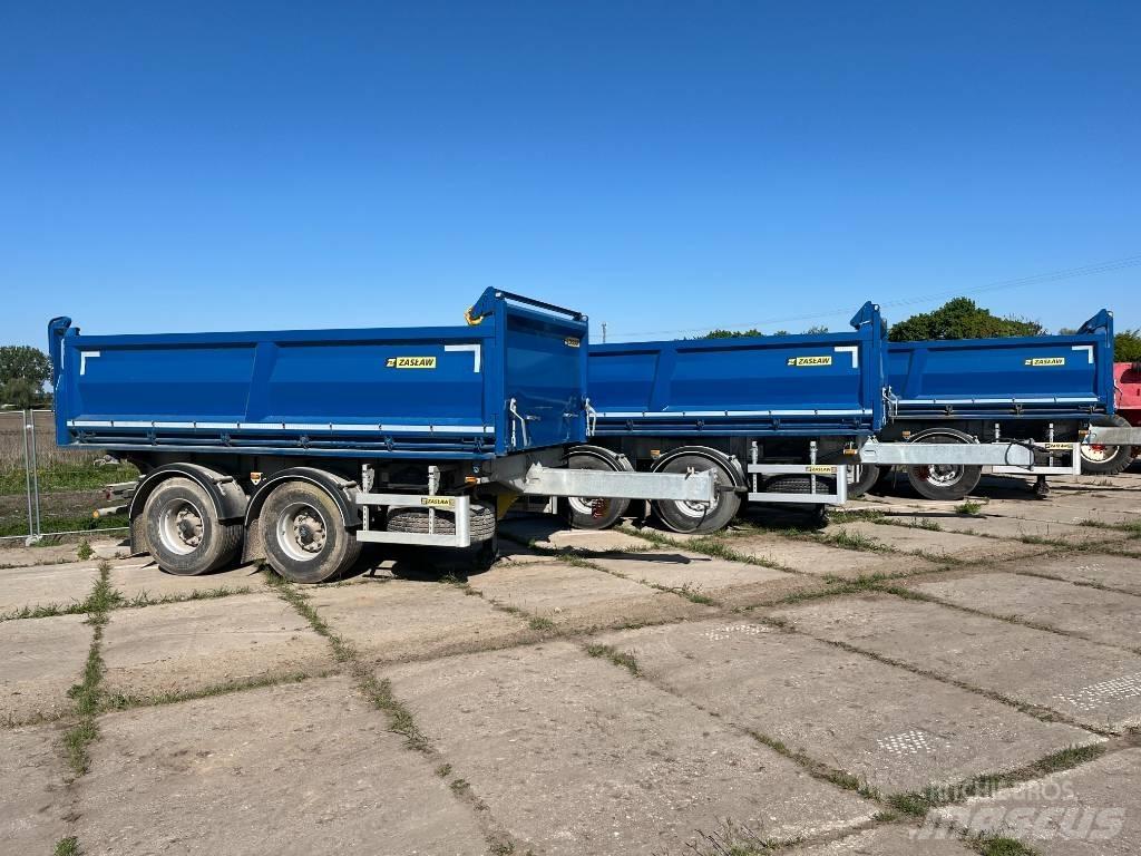 Zaslaw D-670A Tipper trailers