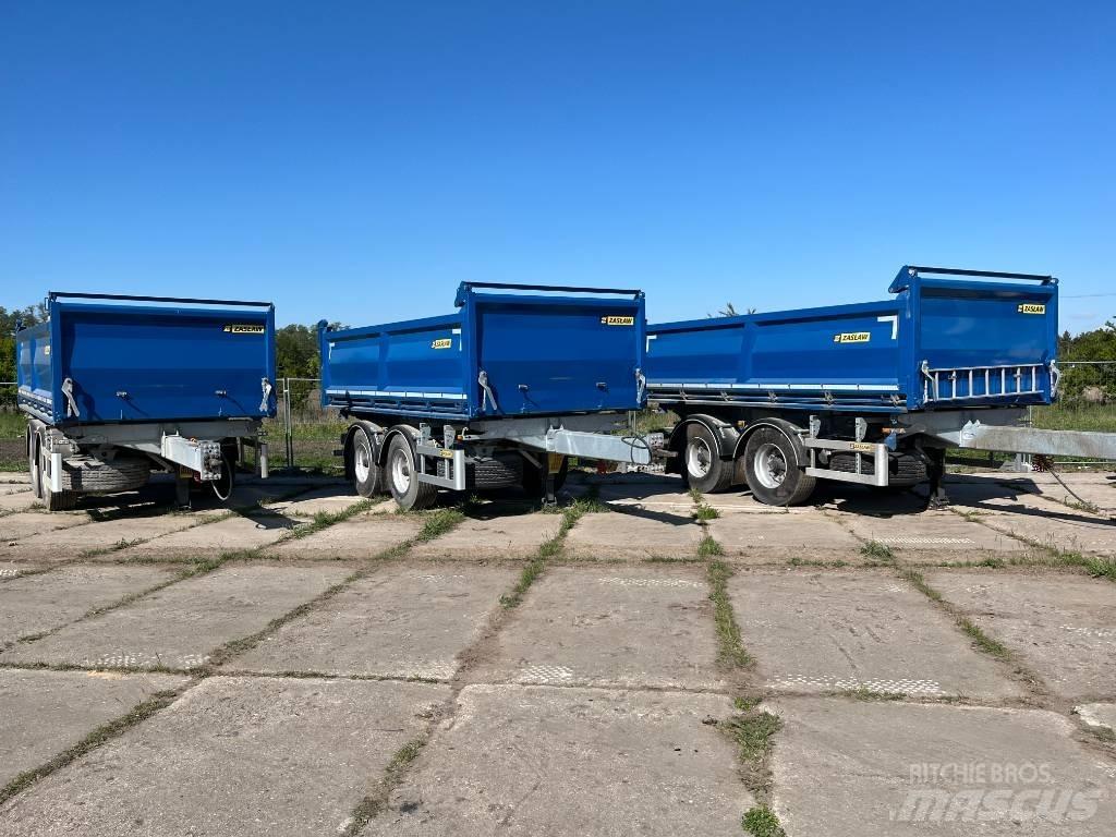 Zaslaw D-670A Tipper trailers