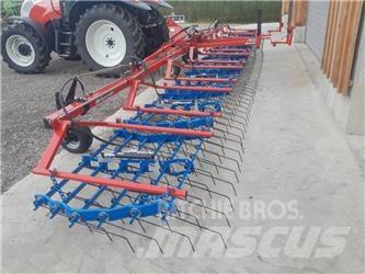 Hatzenbichler 12m Comb harrows