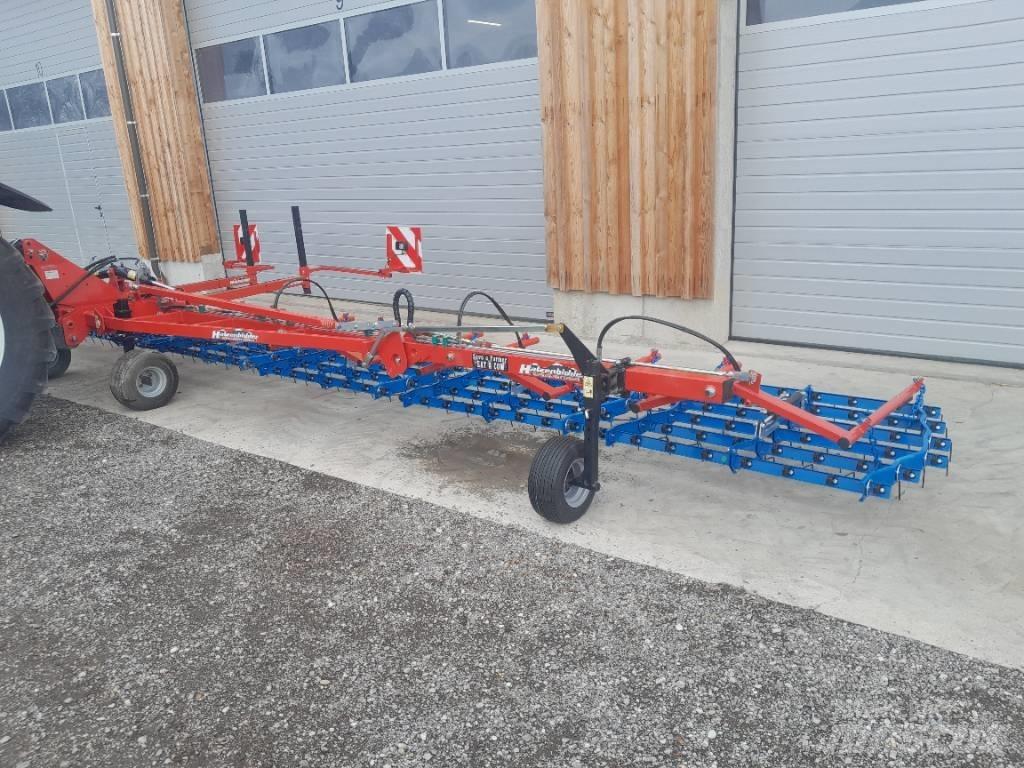 Hatzenbichler 12m Comb harrows
