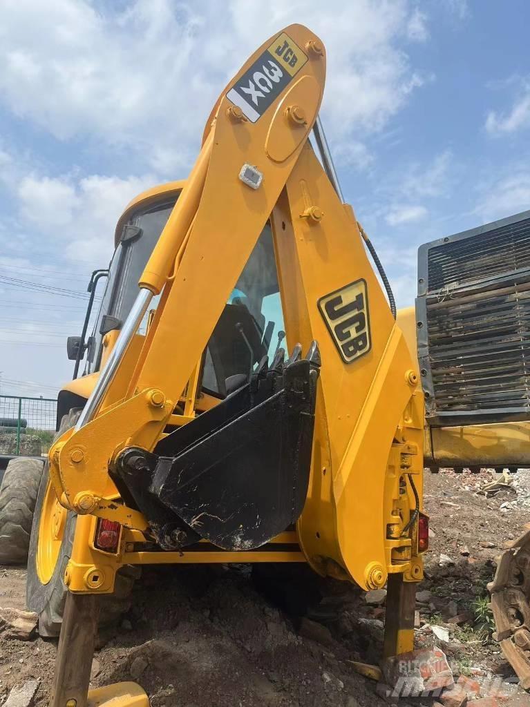 JCB 3cx Backhoe loaders