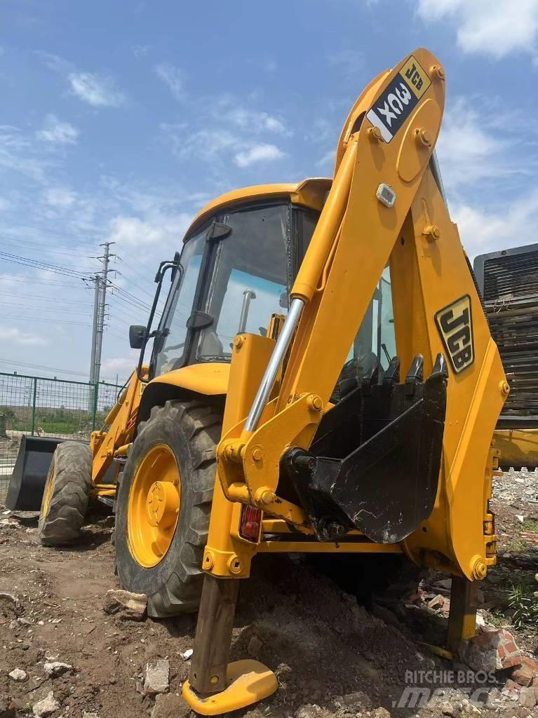 JCB 3cx Backhoe loaders