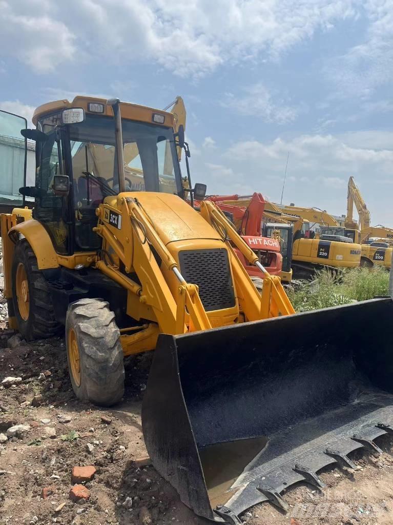 JCB 3cx Backhoe loaders
