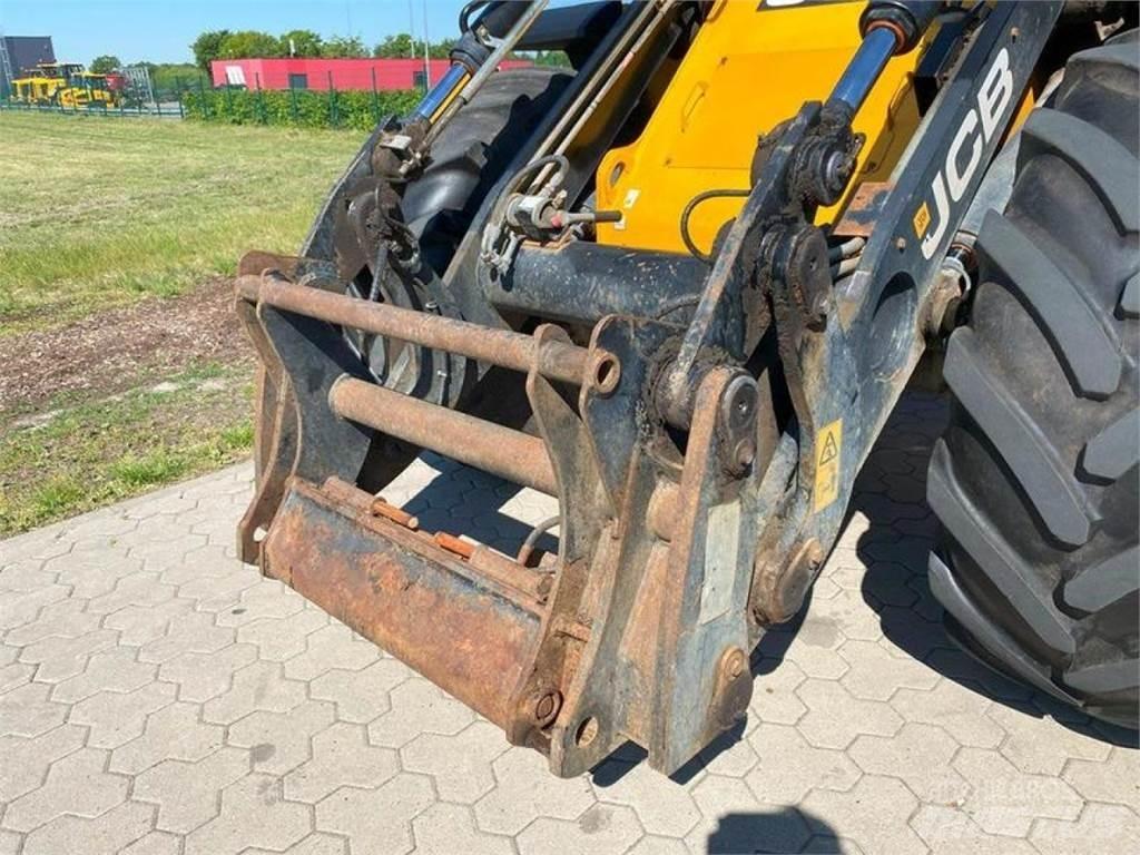 JCB 427 HT AGRI Wheel loaders