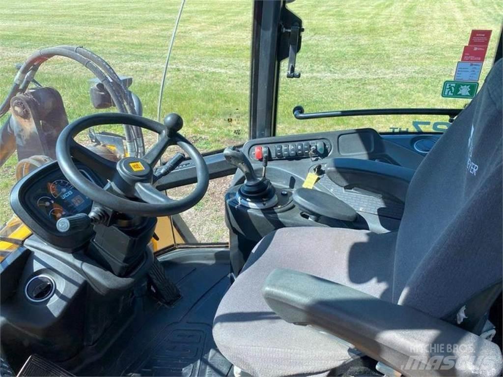 JCB 427 HT AGRI Wheel loaders