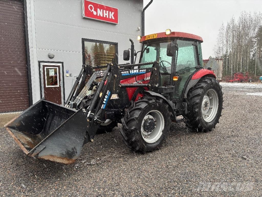 Case IH JX 90 Tractors