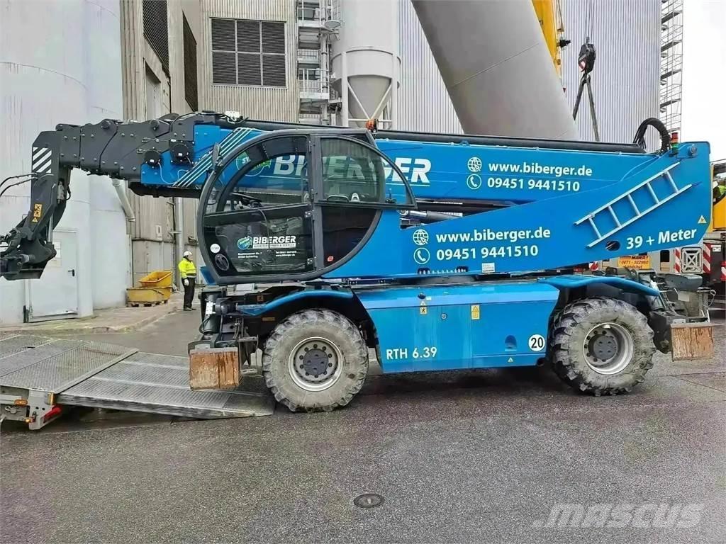  RTH 6.39 SH Forklift trucks - others