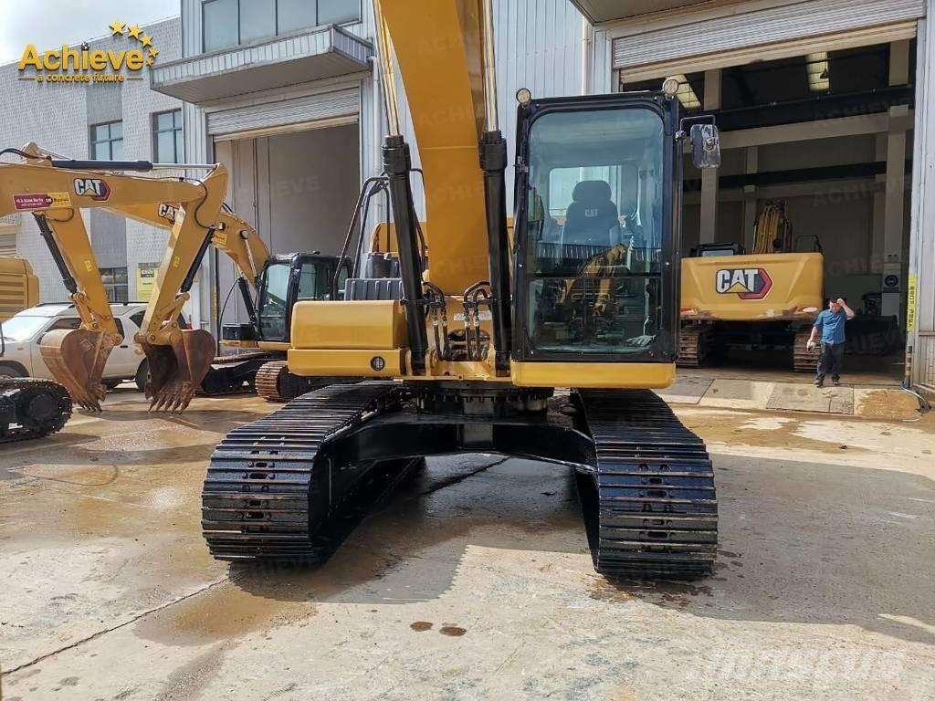 CAT 320 GC Crawler excavators