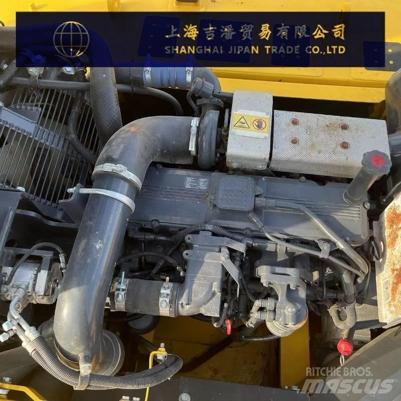 Komatsu PC 360 Crawler excavators
