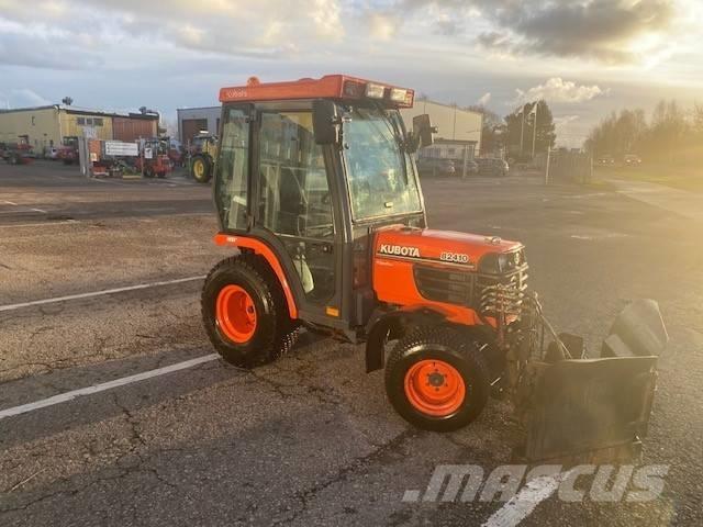 Kubota B 2410 Compact tractors