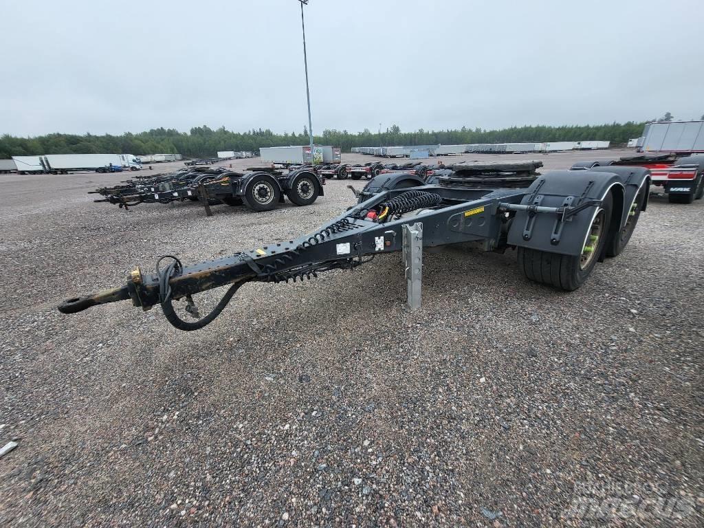 Limetec VPA218 Dollies