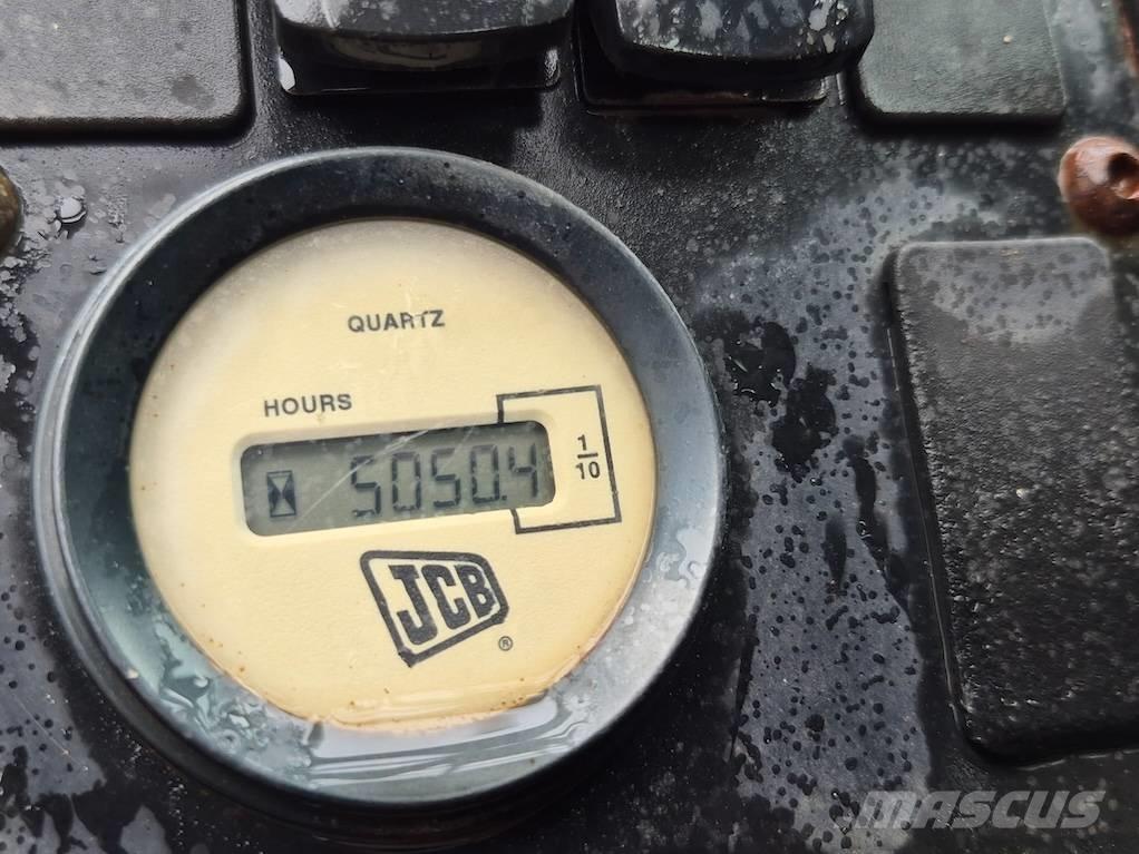 JCB 510-56 Telescopic handlers