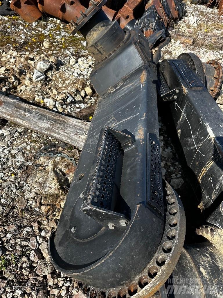 Eco Log 560C Transmission