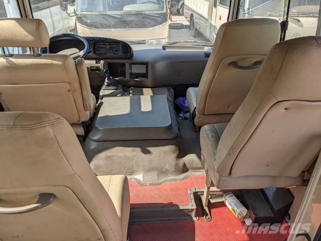 Toyota Coaster Bus Mini buses