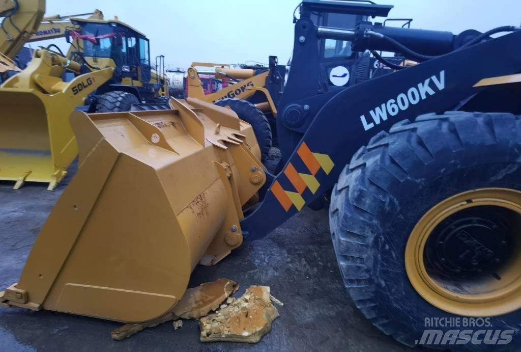 XCMG LW 600 KV Wheel loaders