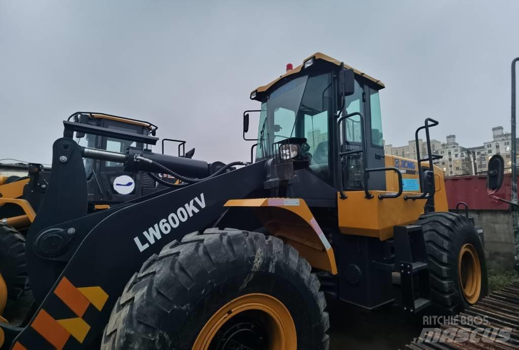 XCMG LW 600 KV Wheel loaders