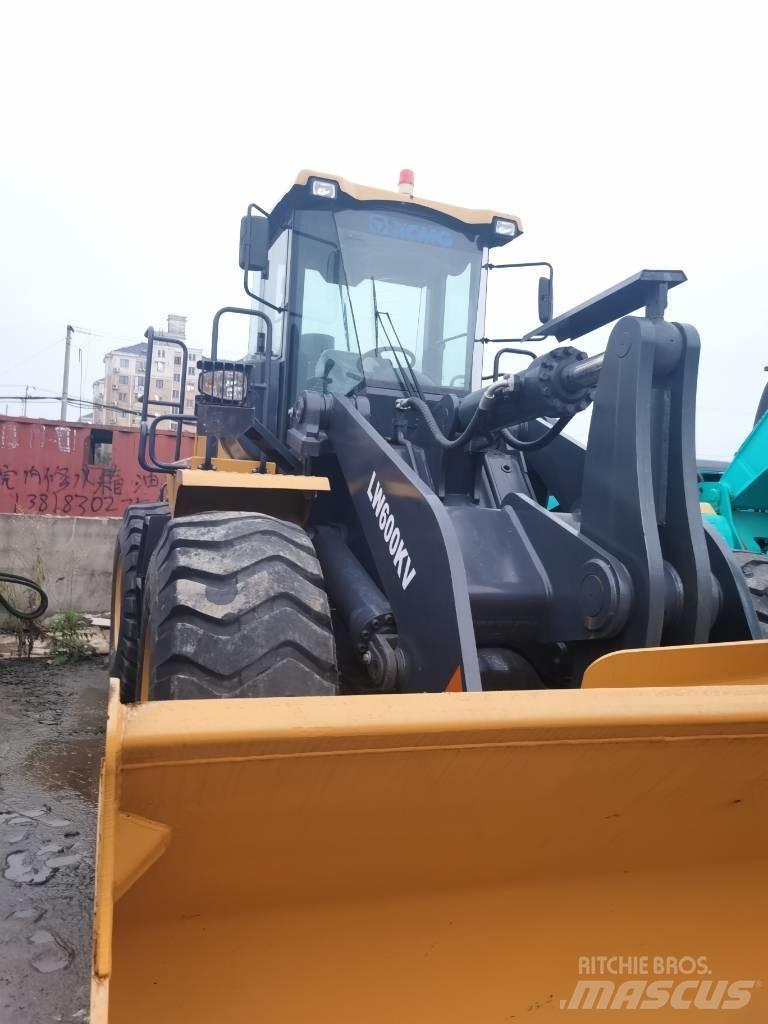 XCMG LW 600 KV Wheel loaders