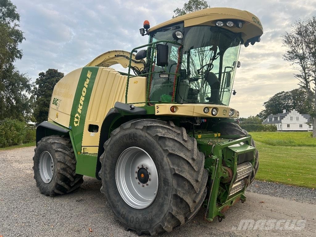 Krone Big X 700 Forage harvesters