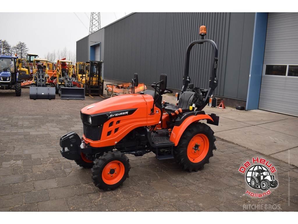 Avenger 20 Tractors