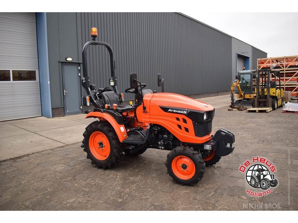 Avenger 20 Tractors