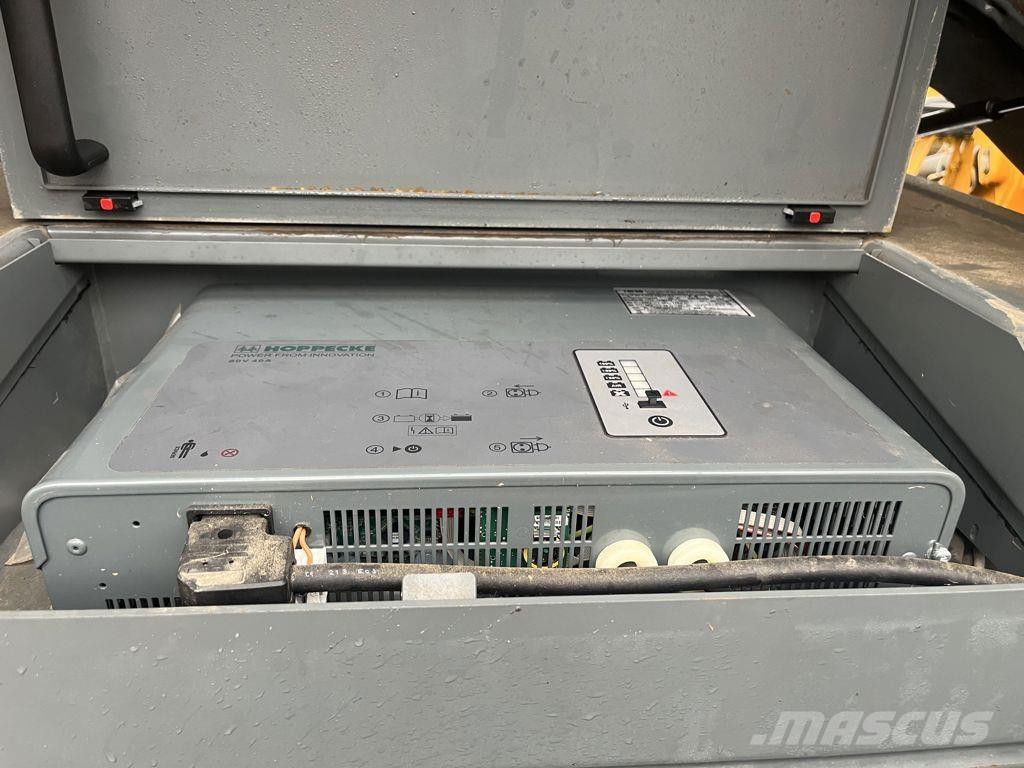 Kramer 5055E Wheel loaders