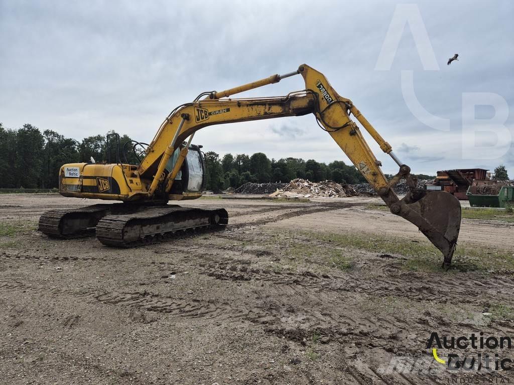 JCB JS 200 LC Crawler excavators