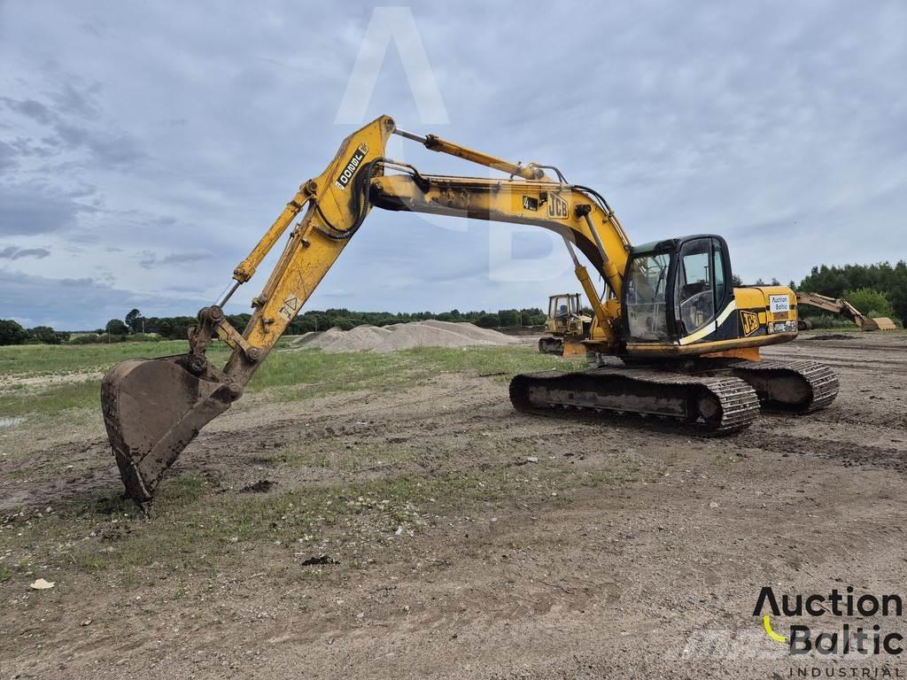 JCB JS 200 LC Crawler excavators