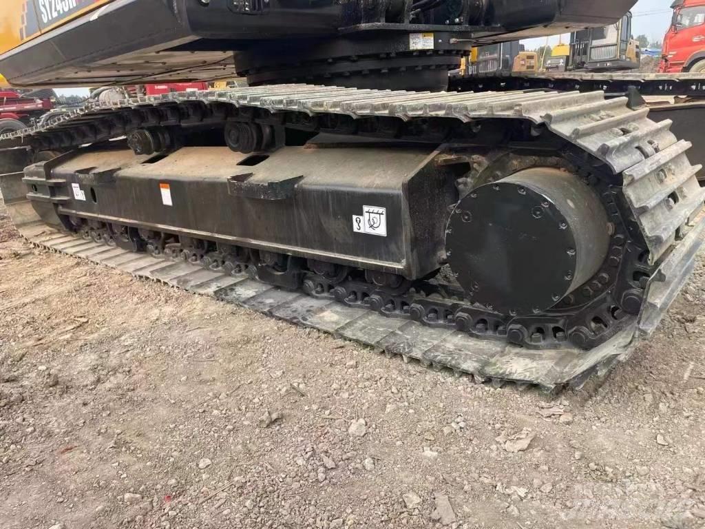 Sany SY 245 Crawler excavators