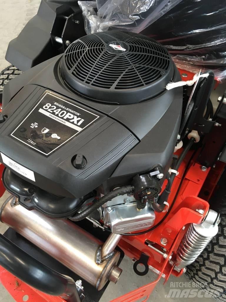 Simplicity ZT 275IS Compact tractors