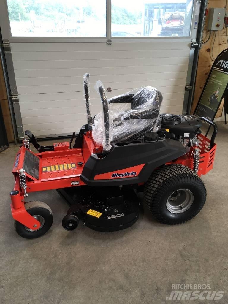 Simplicity ZT 275IS Compact tractors