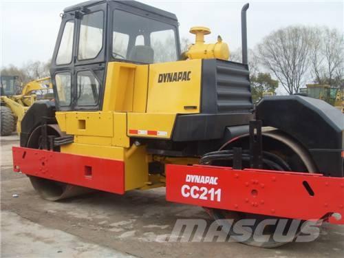 Dynapac CC 211 Twin drum rollers