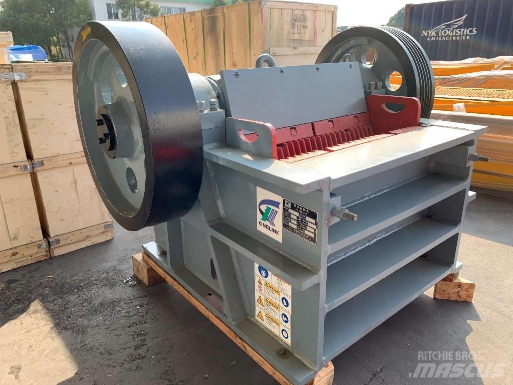 Kinglink PEX250x1000 Crushers