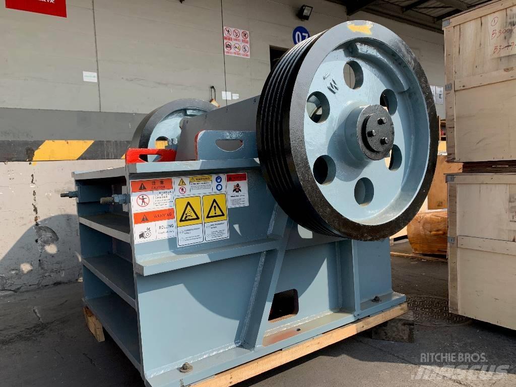 Kinglink PEX250x1000 Crushers