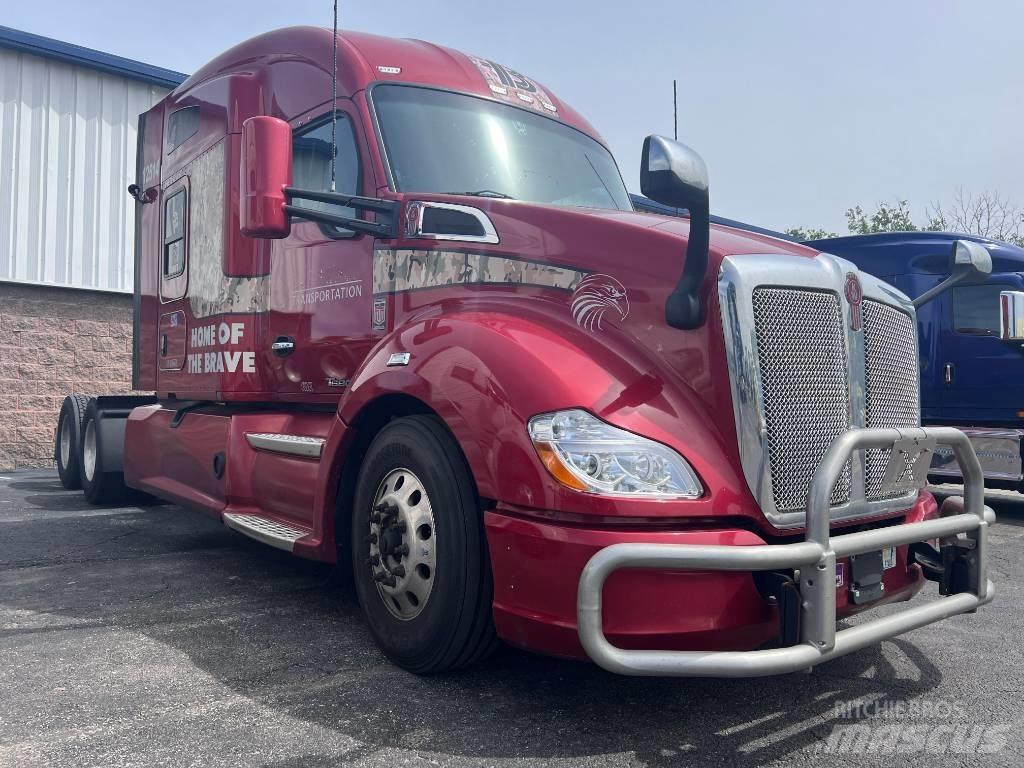 Kenworth T 680 Tractor Units