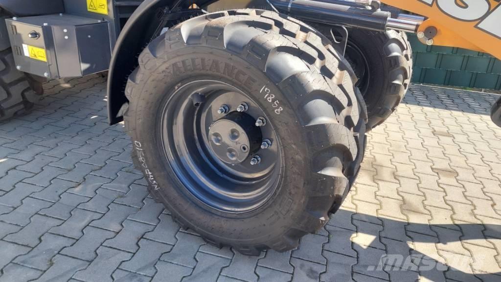 CASE 321 F Evolution Wheel loaders