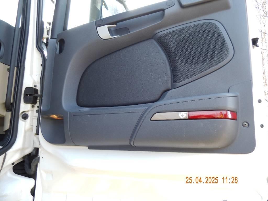 Scania R 580 Tractor Units