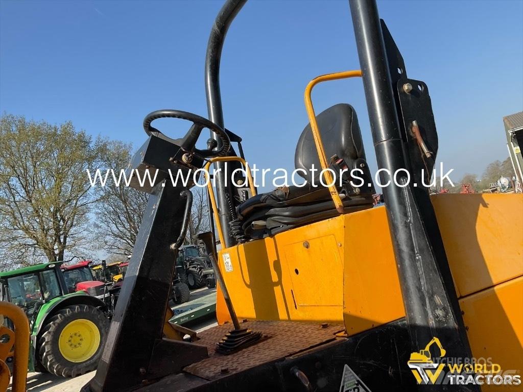 JCB 9T Site dumpers