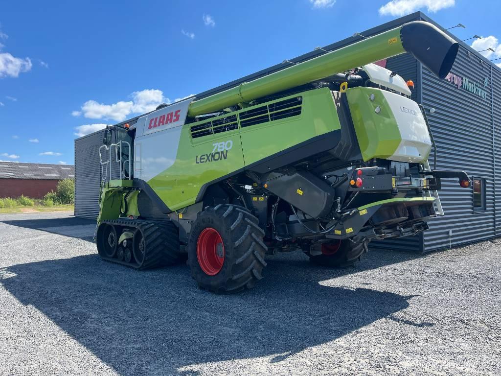 CLAAS Lexion 780 TT Combine harvesters