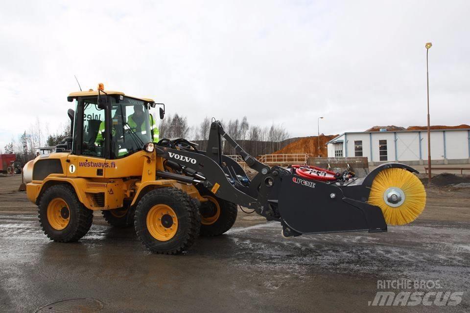 Pome KA-250 Construction - Others