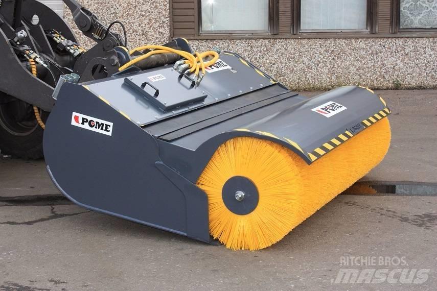 Pome KA-250 Construction - Others