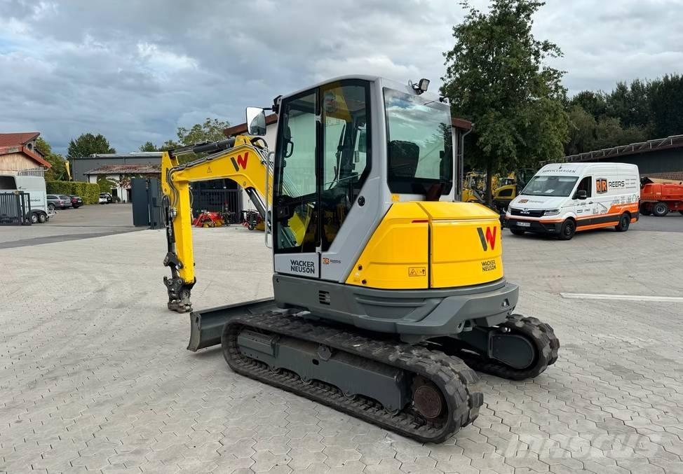 Wacker Neuson EZ 50 Crawler excavators