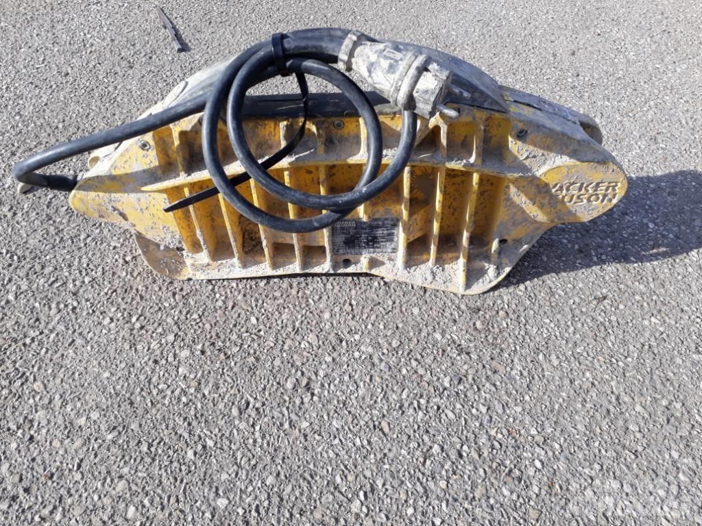 Wacker Neuson FUH20 Concrete Stone machines